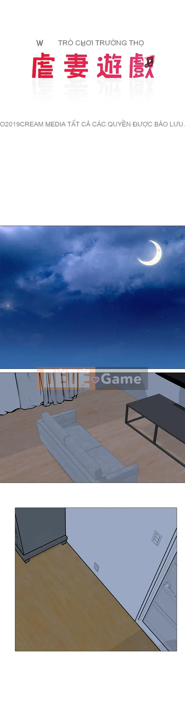 Game đánh vợ Chương 1-19