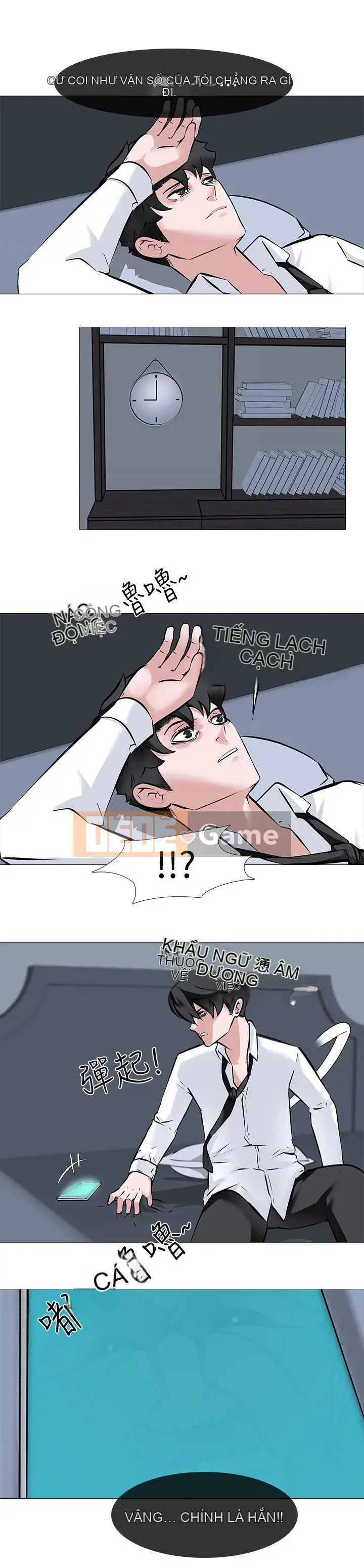 Game đánh vợ Chương 1-19