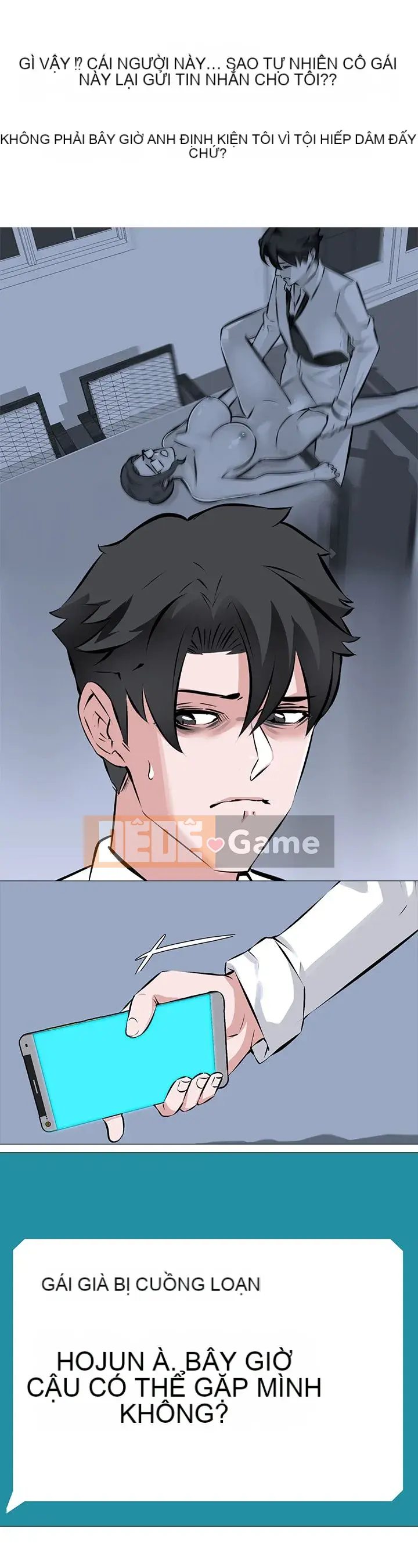 Game đánh vợ Chương 1-19