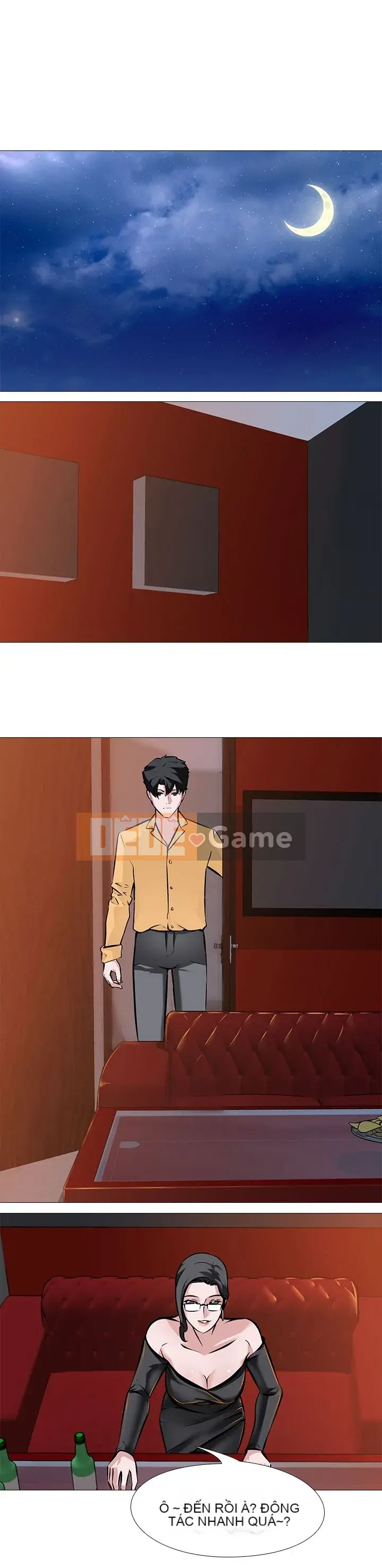 Game đánh vợ Chương 1-19