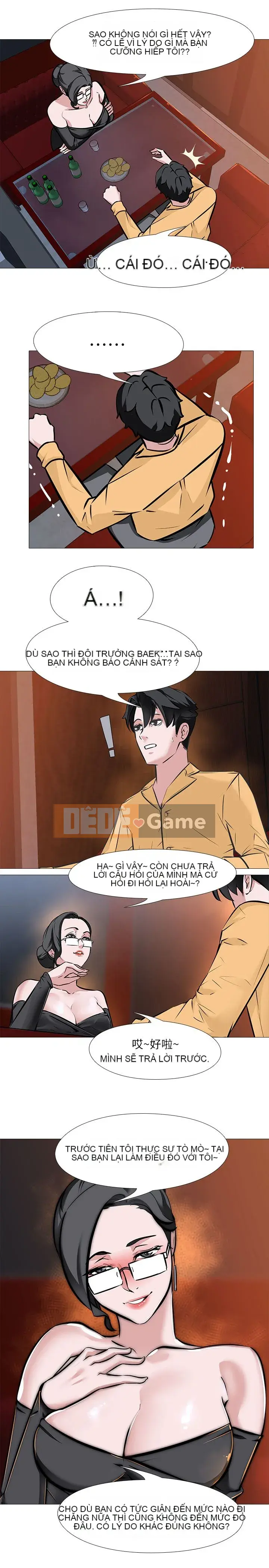 Game đánh vợ Chương 1-19