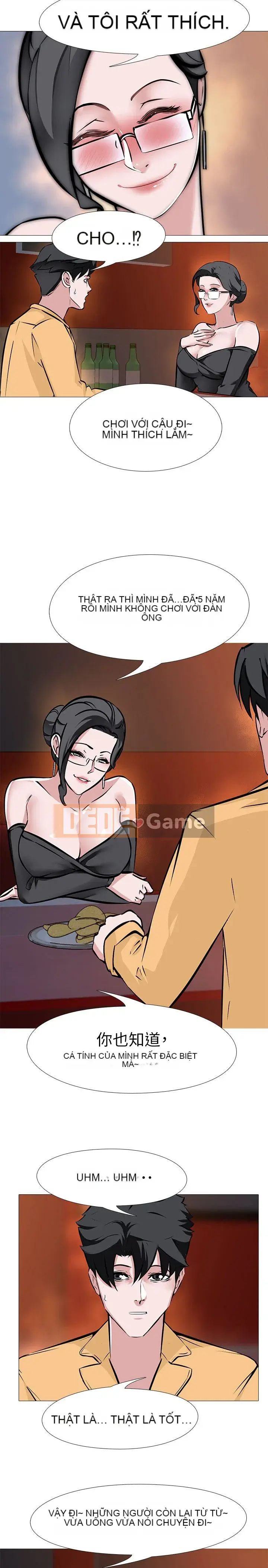 Game đánh vợ Chương 1-19