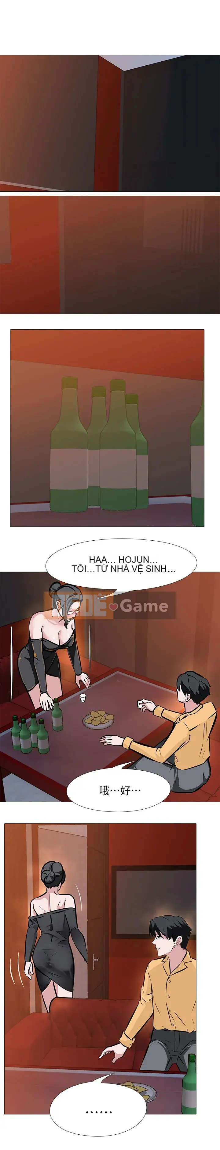 Game đánh vợ Chương 1-19