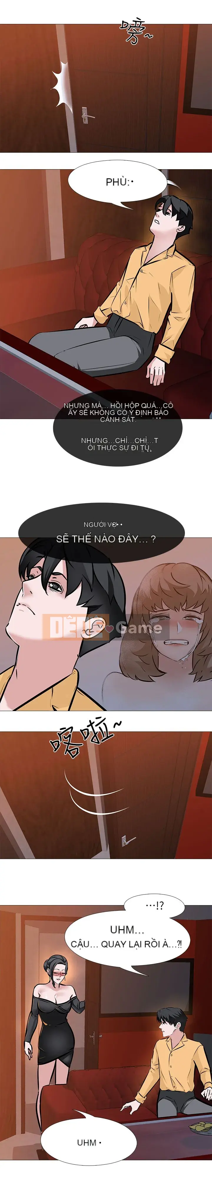 Game đánh vợ Chương 1-19