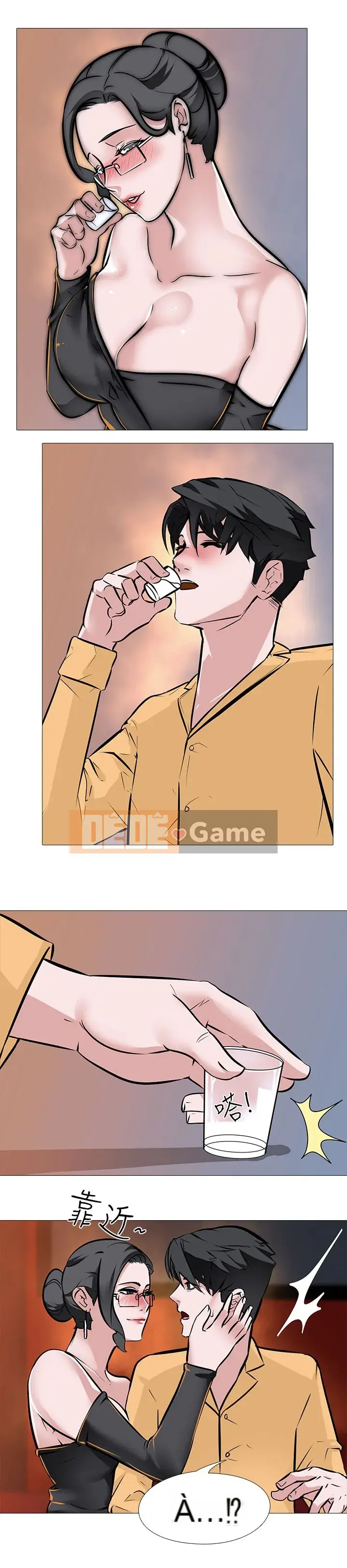 Game đánh vợ Chương 1-19