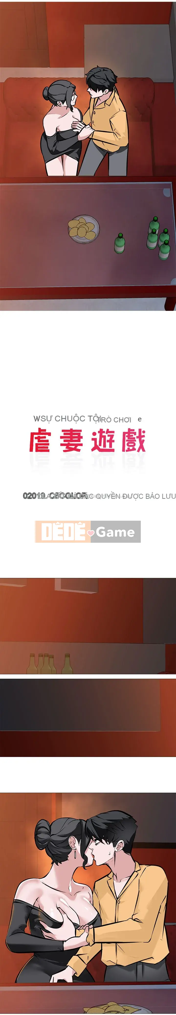 Game đánh vợ Chương 1-19