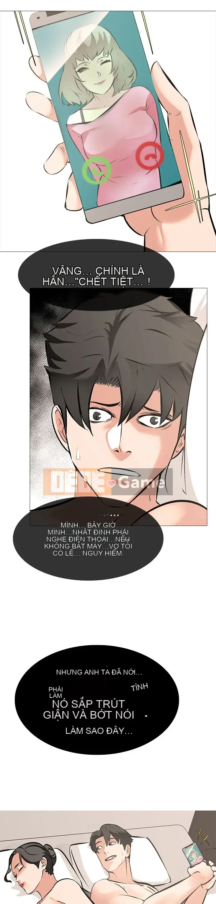 Game đánh vợ Chương 1-19