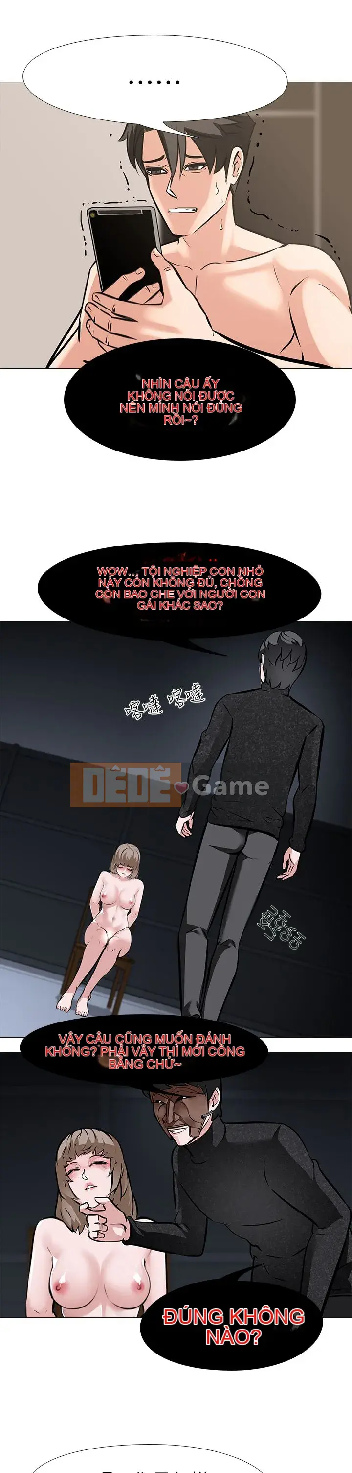 Game đánh vợ Chương 1-19
