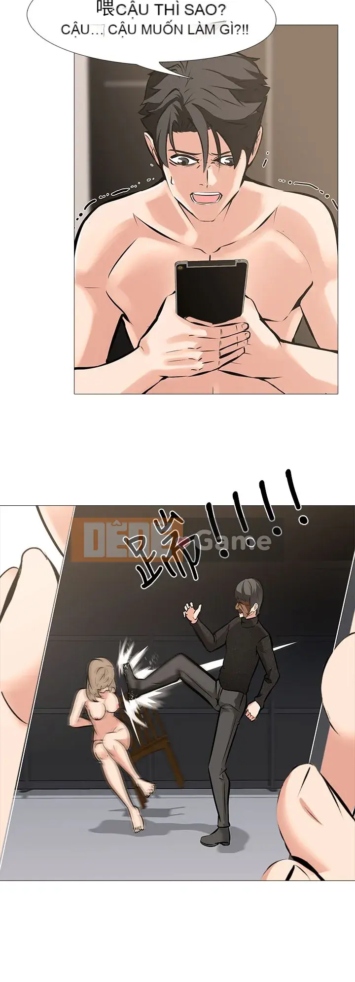 Game đánh vợ Chương 1-19