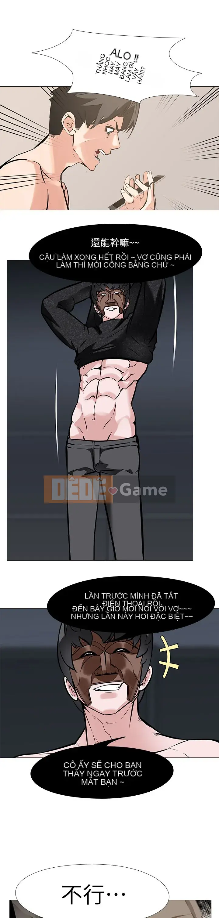Game đánh vợ Chương 1-19