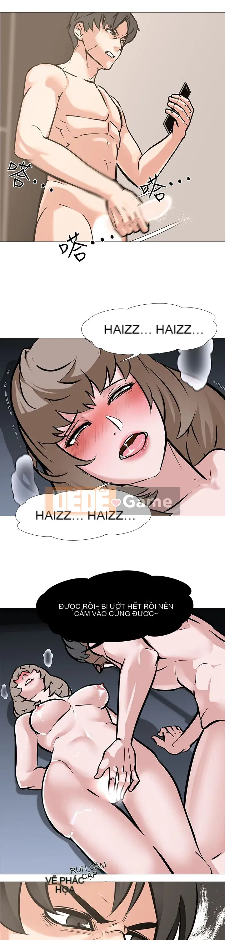 Game đánh vợ Chương 1-19