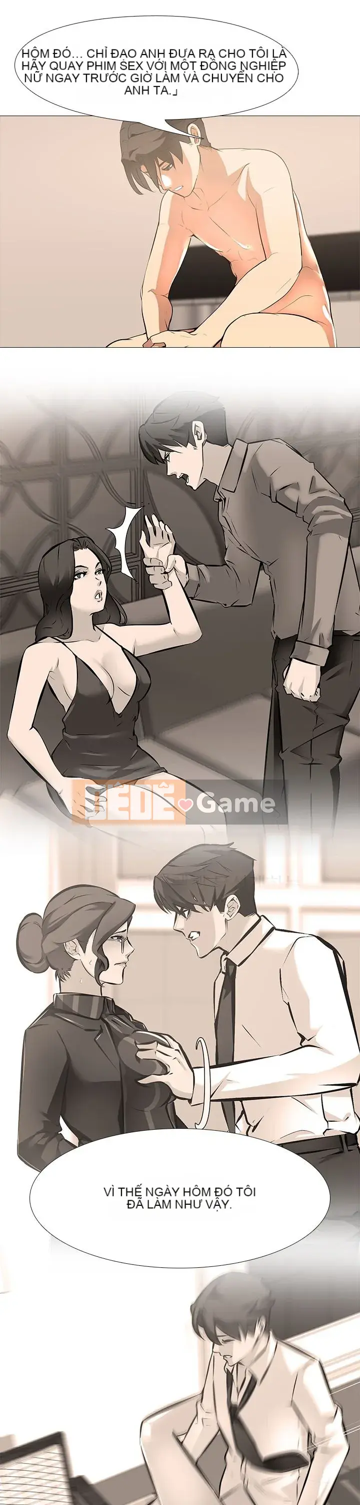 Game đánh vợ Chương 1-19