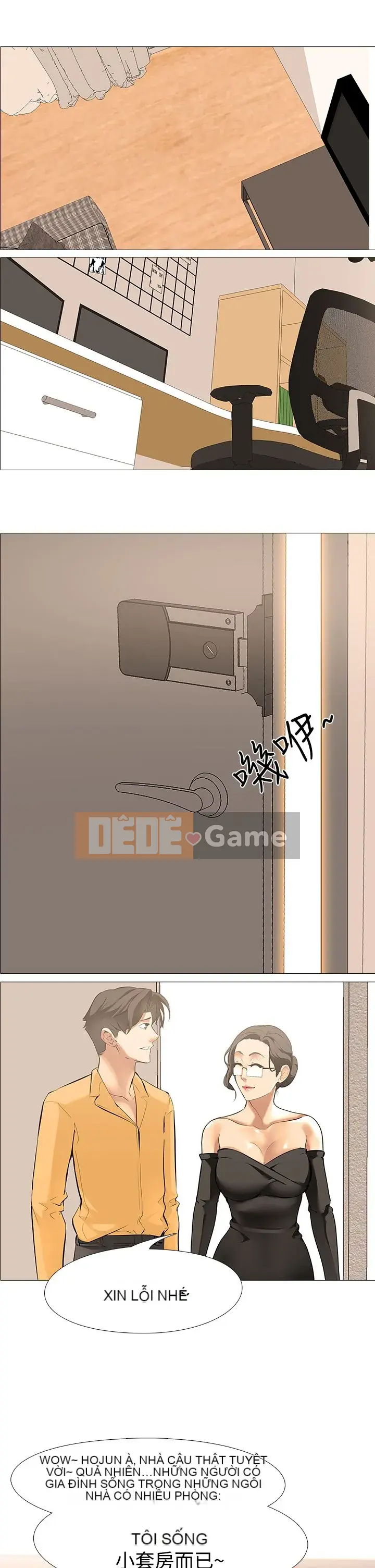 Game đánh vợ Chương 1-19