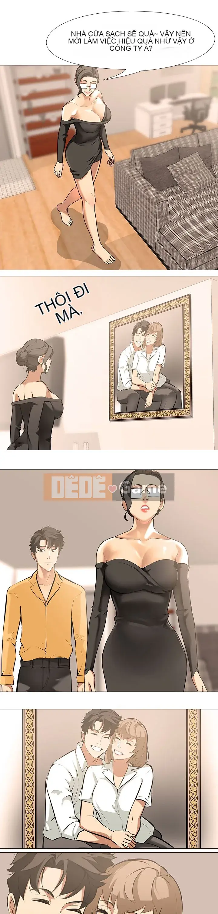 Game đánh vợ Chương 1-19