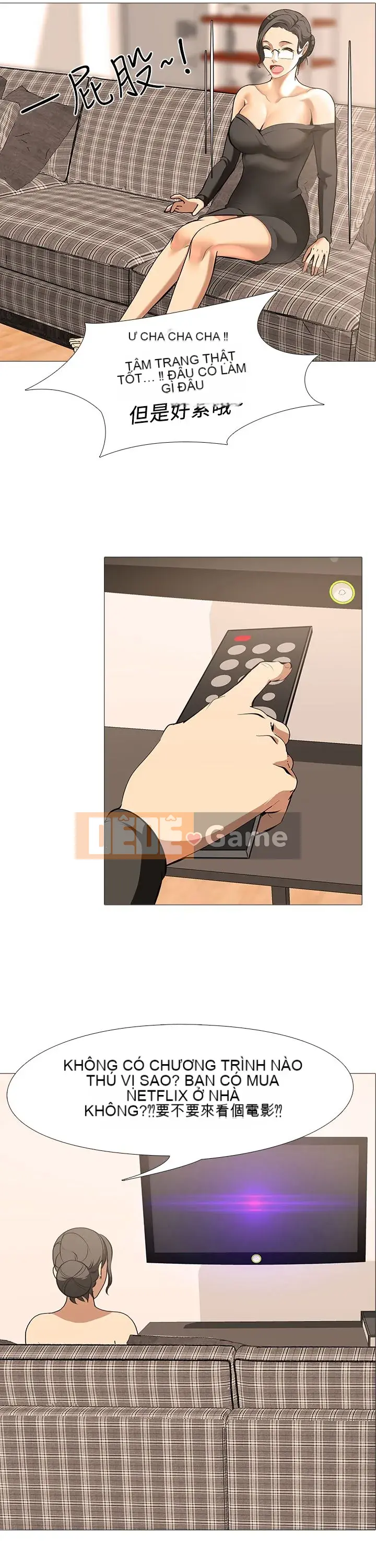 Game đánh vợ Chương 1-19