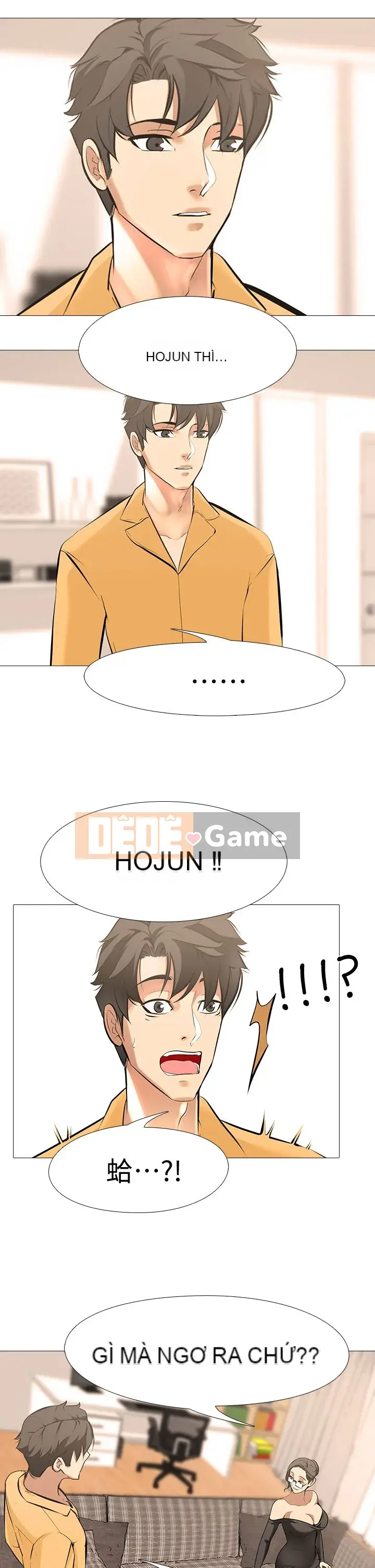 Game đánh vợ Chương 1-19