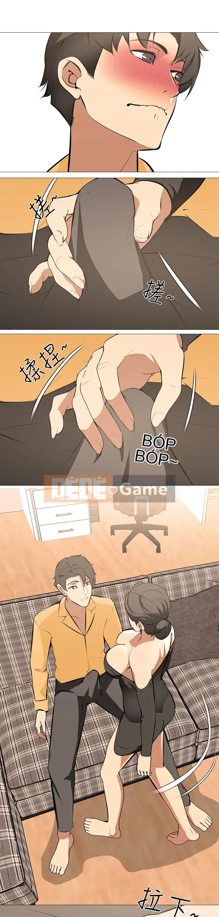 Game đánh vợ Chương 1-19