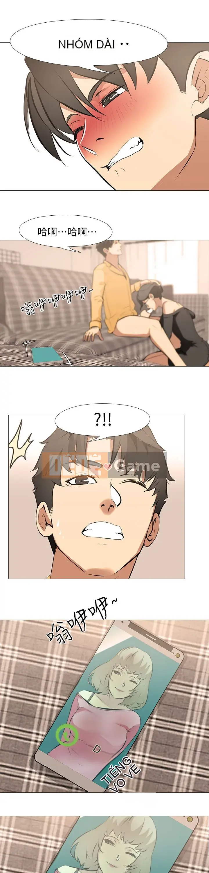 Game đánh vợ Chương 1-19