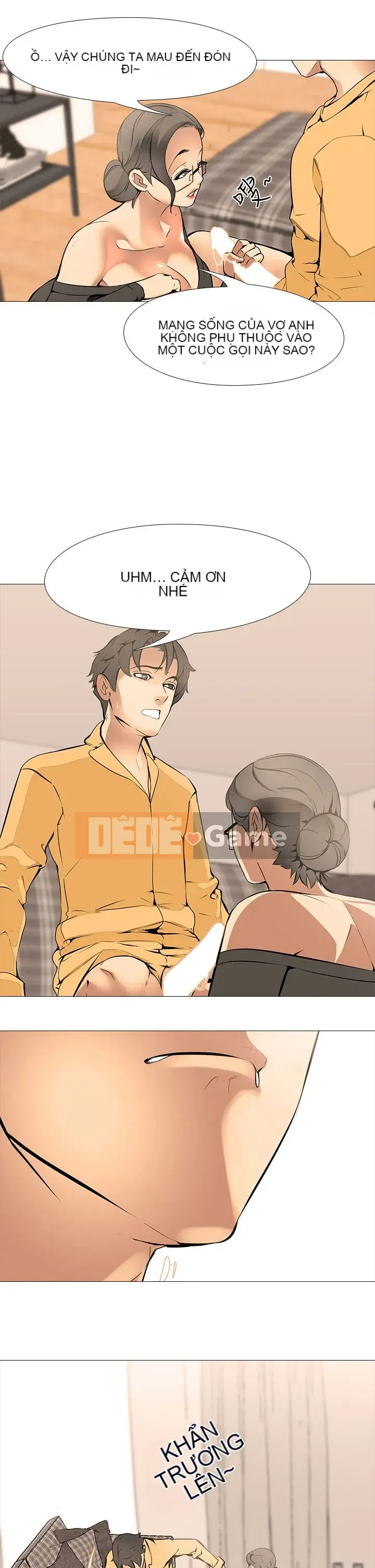 Game đánh vợ Chương 1-19