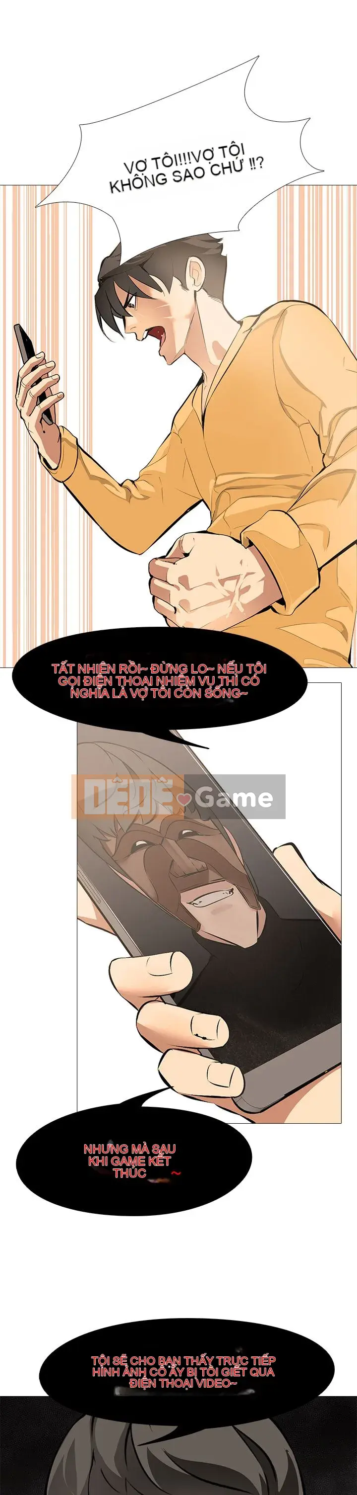 Game đánh vợ Chương 1-19
