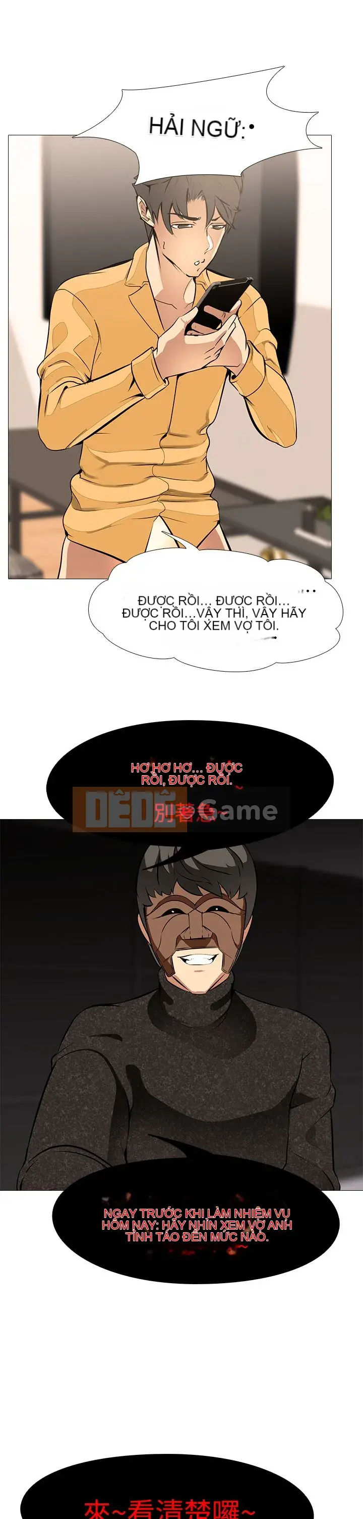 Game đánh vợ Chương 1-19