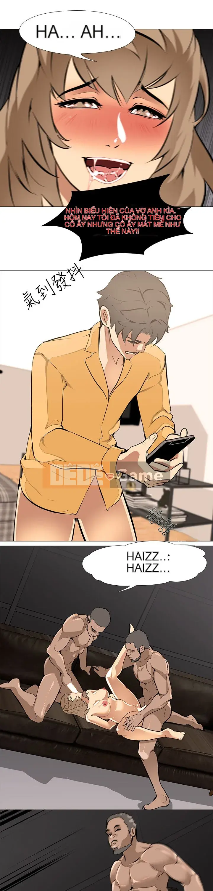 Game đánh vợ Chương 1-19