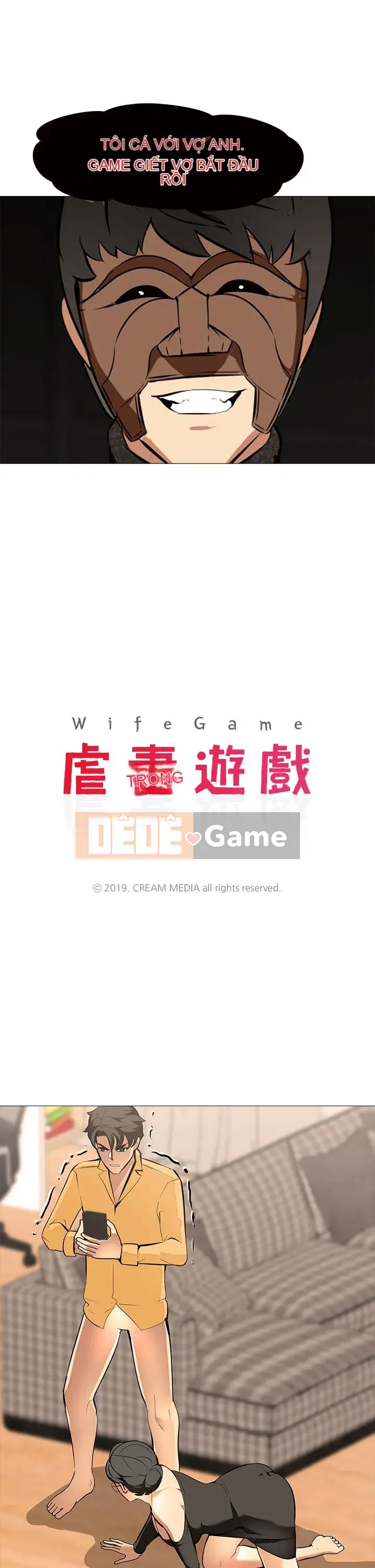 Game đánh vợ Chương 1-19
