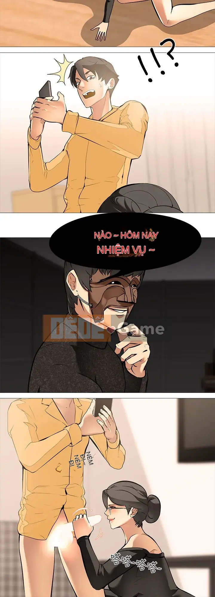 Game đánh vợ Chương 1-19