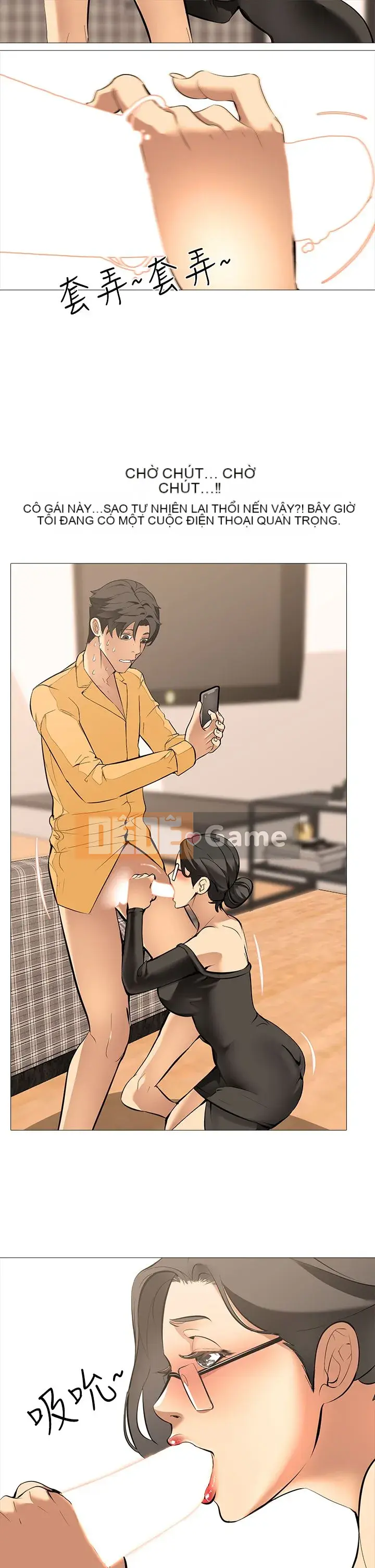 Game đánh vợ Chương 1-19