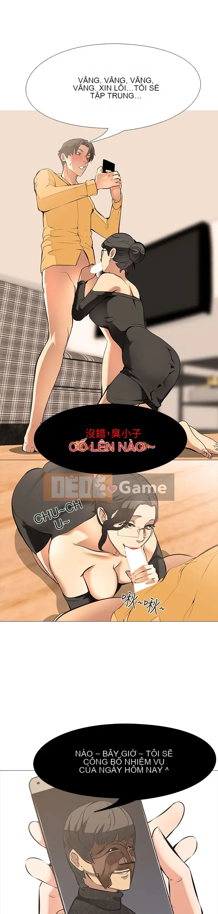 Game đánh vợ Chương 1-19