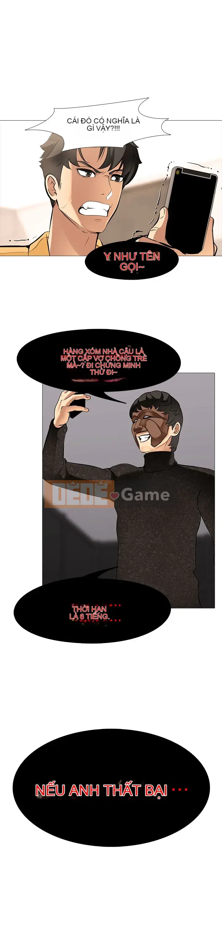Game đánh vợ Chương 1-19