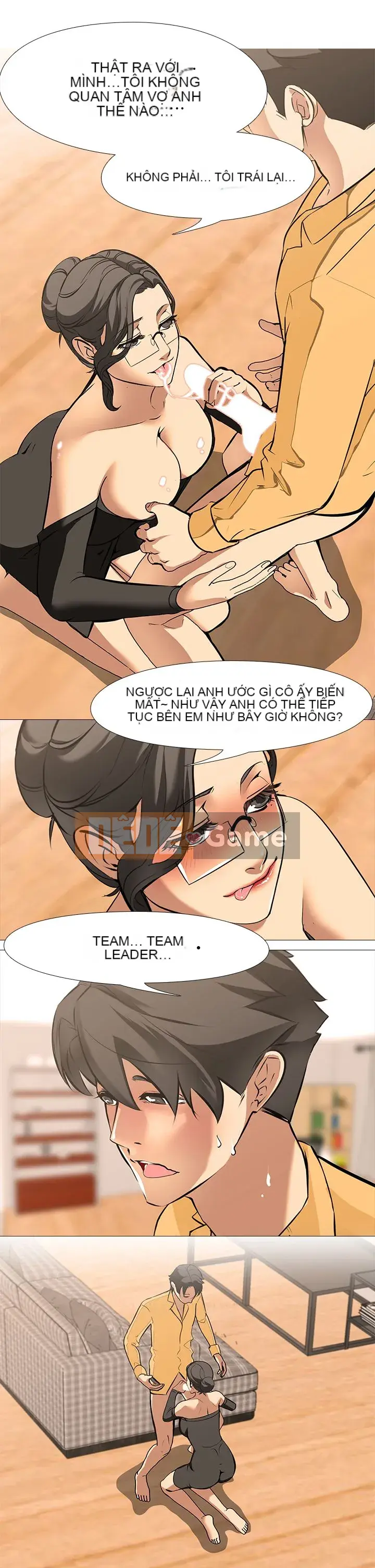 Game đánh vợ Chương 1-19