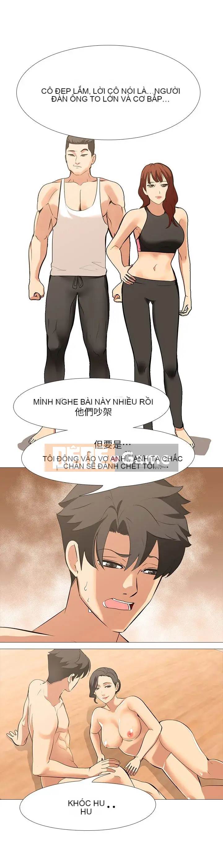 Game đánh vợ Chương 1-19