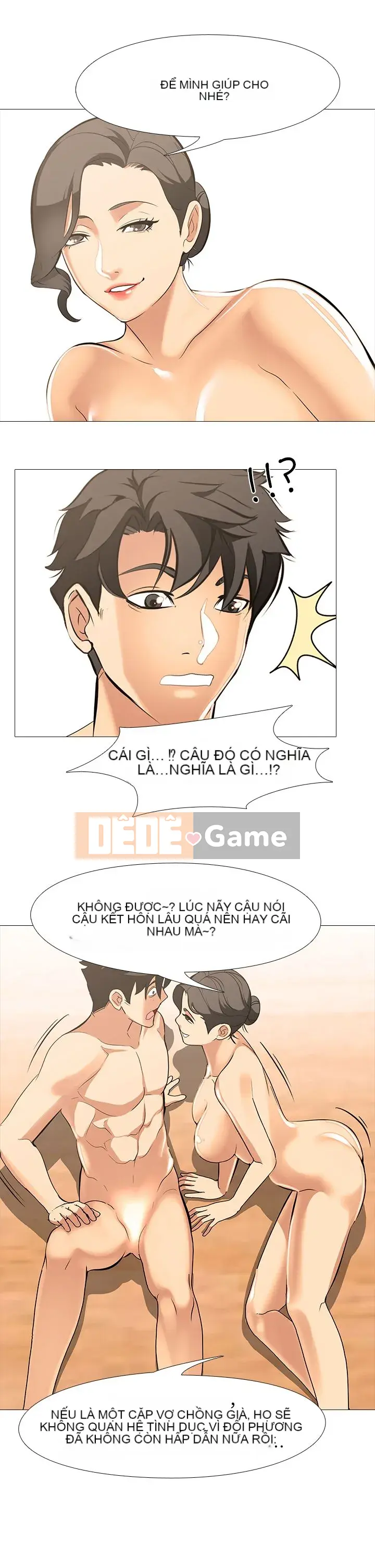 Game đánh vợ Chương 1-19