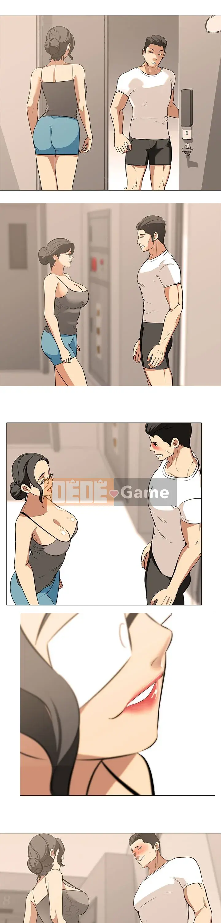 Game đánh vợ Chương 1-19