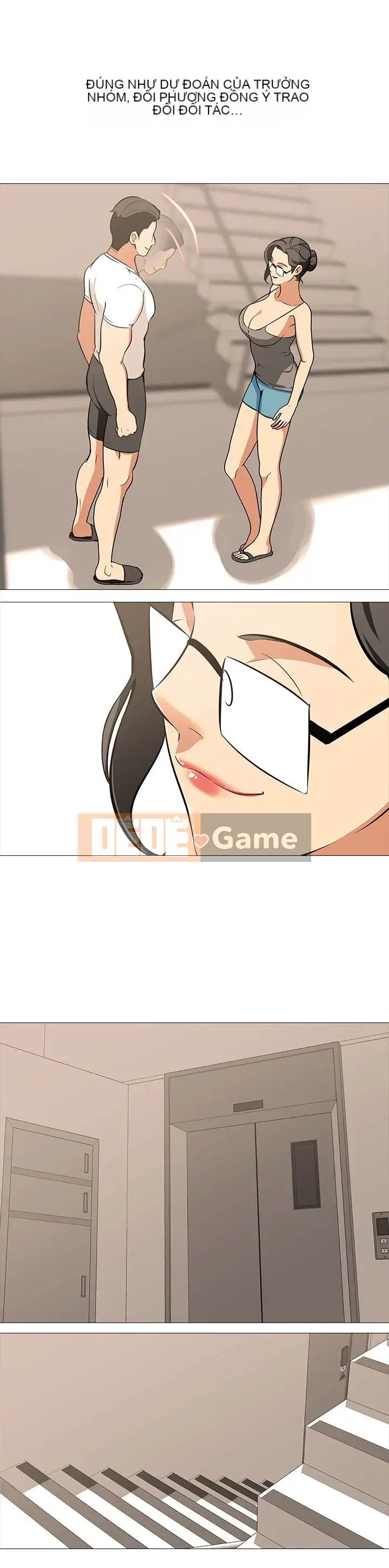Game đánh vợ Chương 1-19