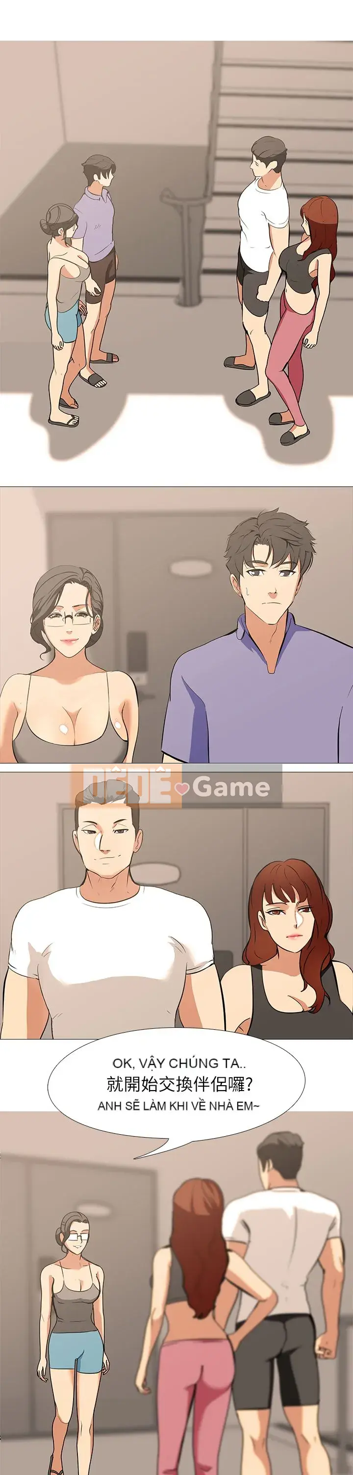 Game đánh vợ Chương 1-19