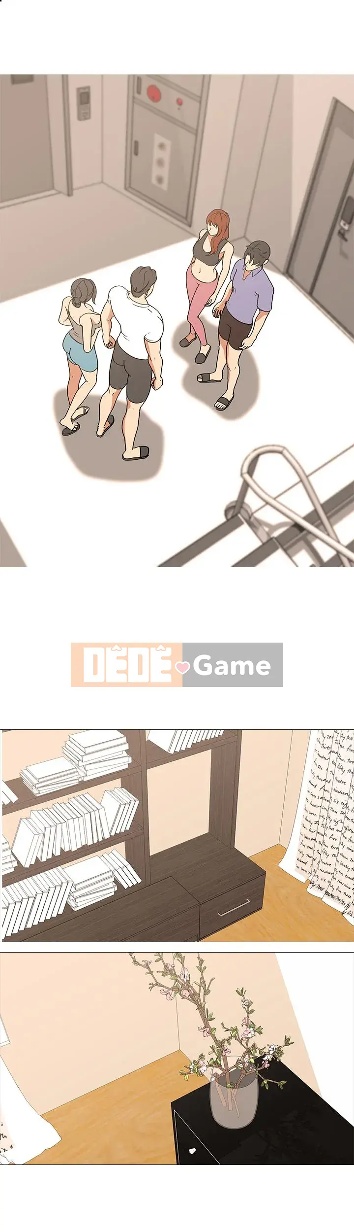 Game đánh vợ Chương 1-19