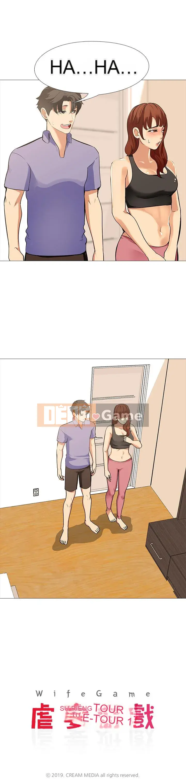 Game đánh vợ Chương 1-19