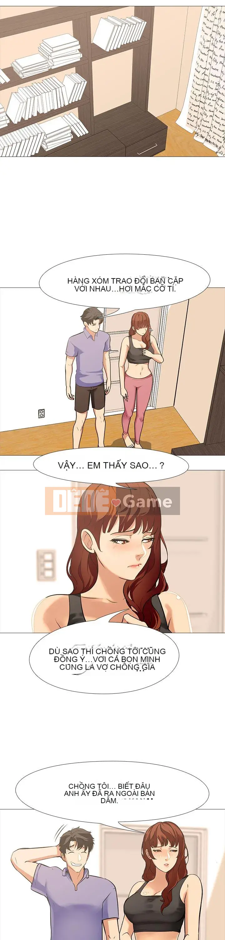 Game đánh vợ Chương 1-19