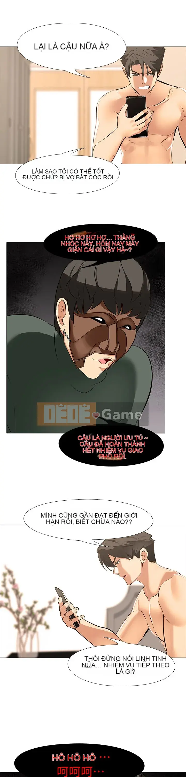 Game đánh vợ Chương 1-19