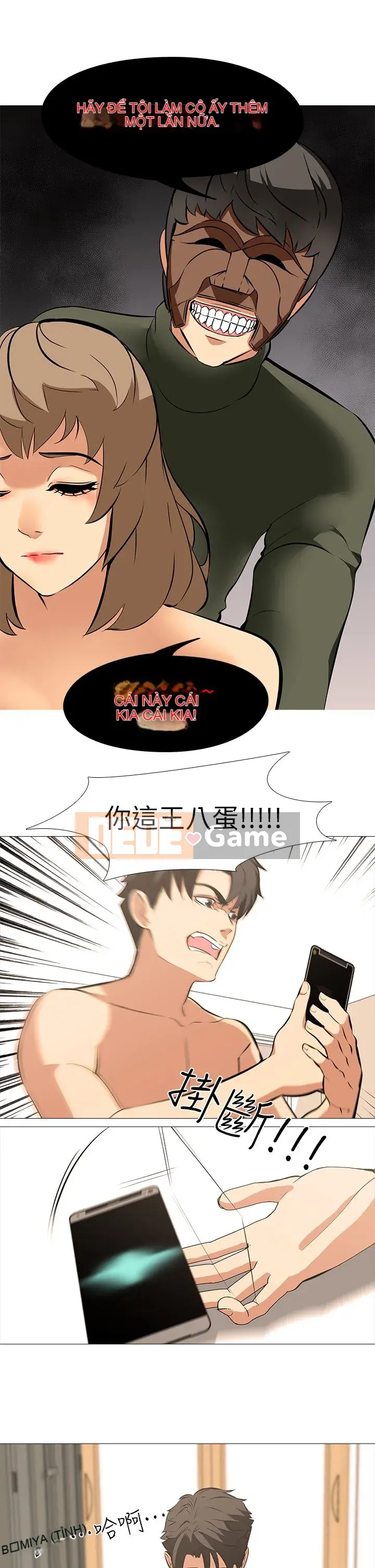 Game đánh vợ Chương 1-19