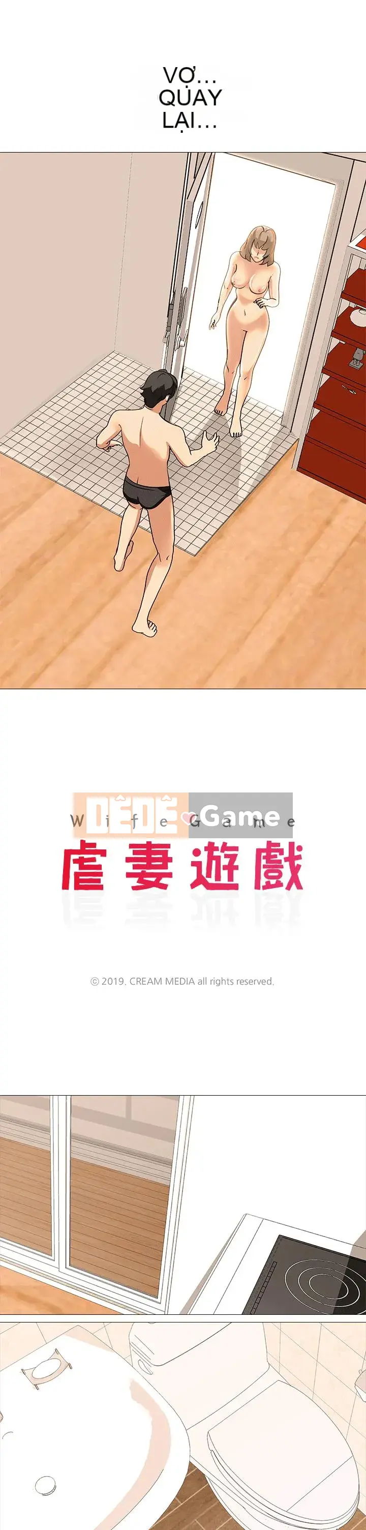 Game đánh vợ Chương 1-19