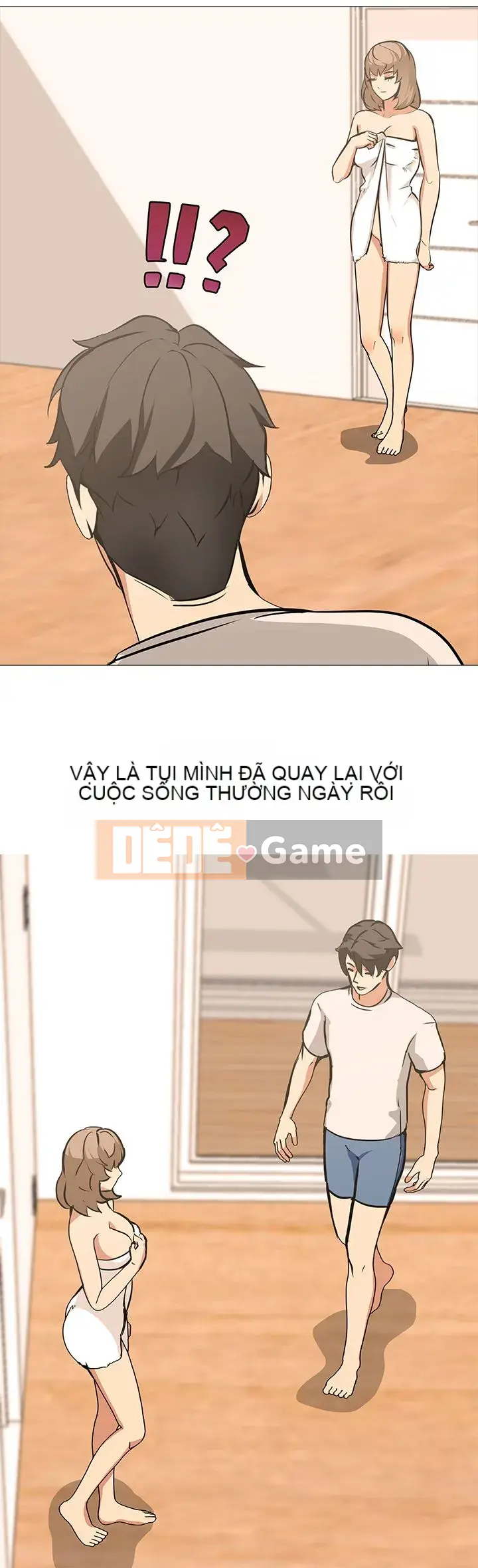 Game đánh vợ Chương 1-19