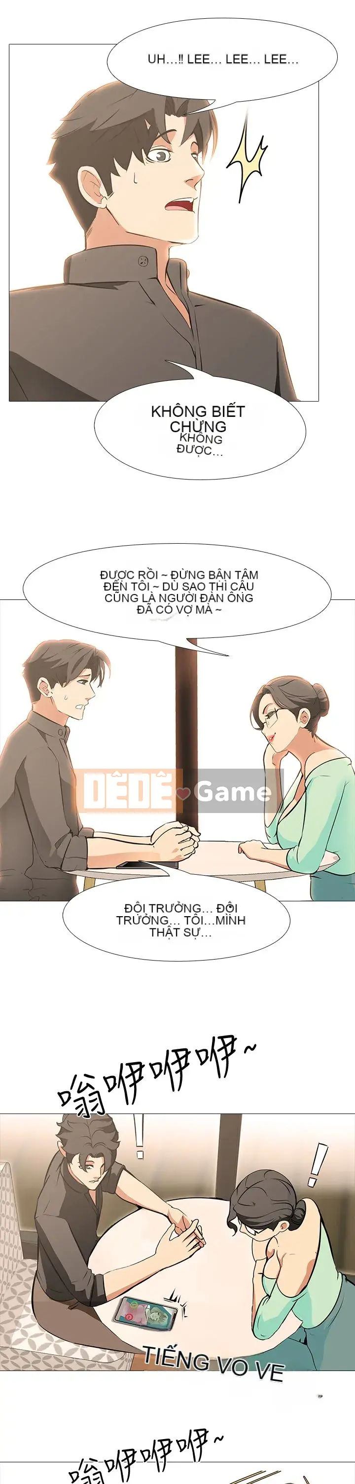 Game đánh vợ Chương 1-19