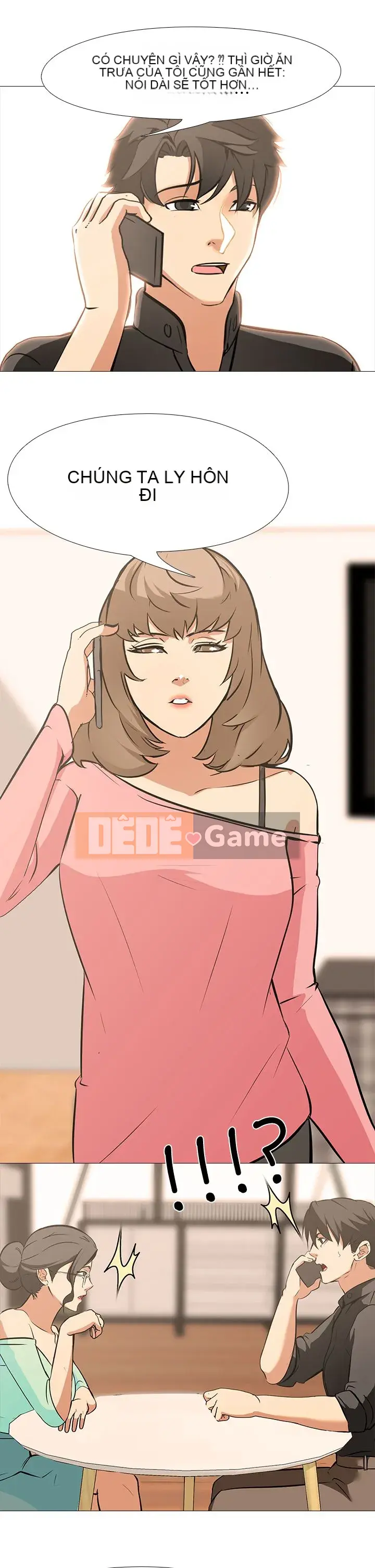 Game đánh vợ Chương 1-19