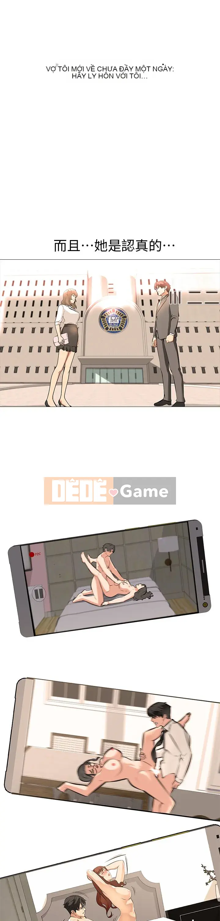 Game đánh vợ Chương 1-19