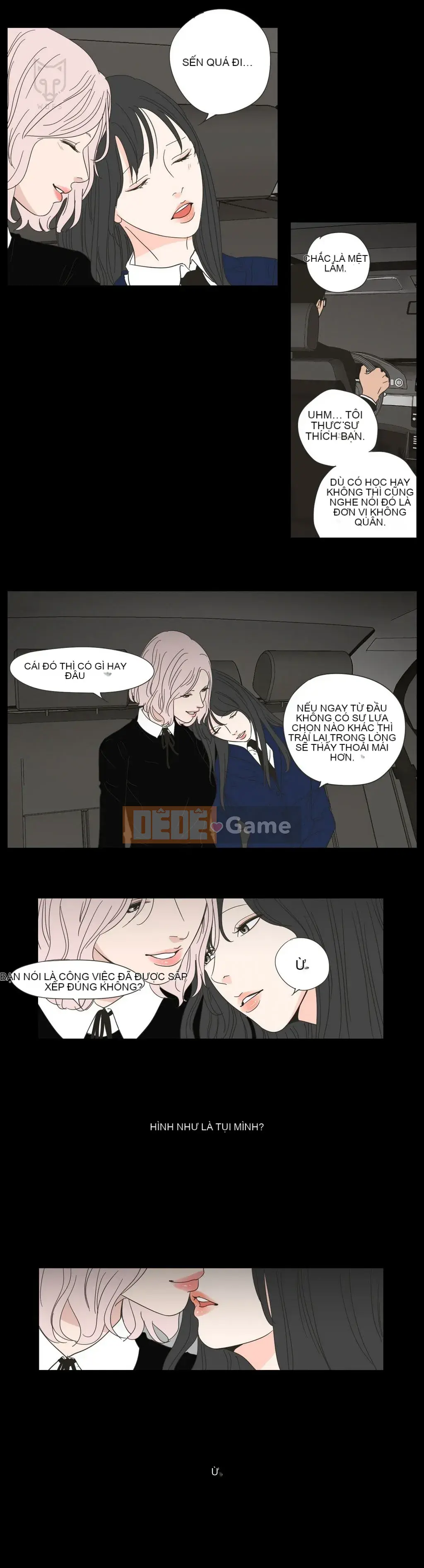 Cái gì -Làm -con cáo -Nói Chương 1-93