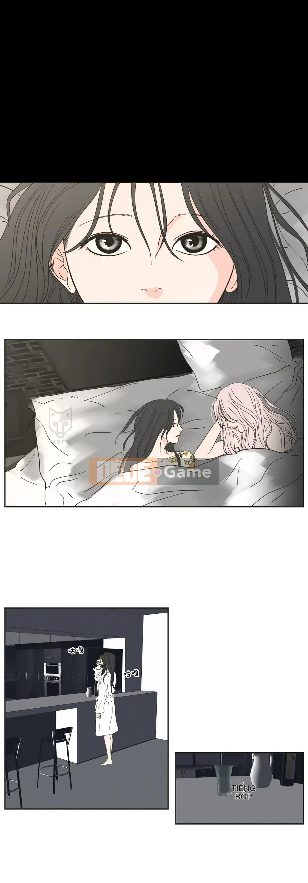 Cái gì -Làm -con cáo -Nói Chương 1-93