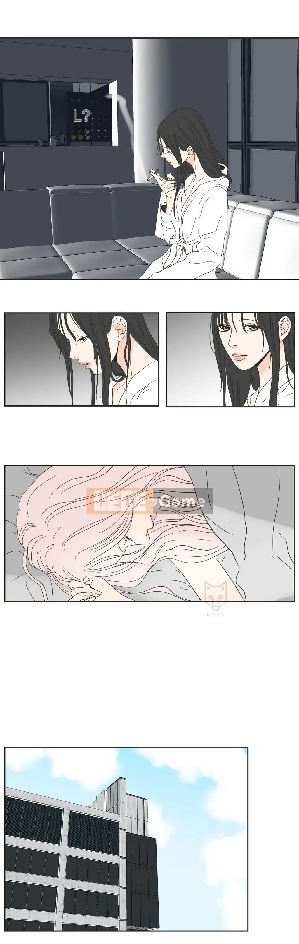 Cái gì -Làm -con cáo -Nói Chương 1-93